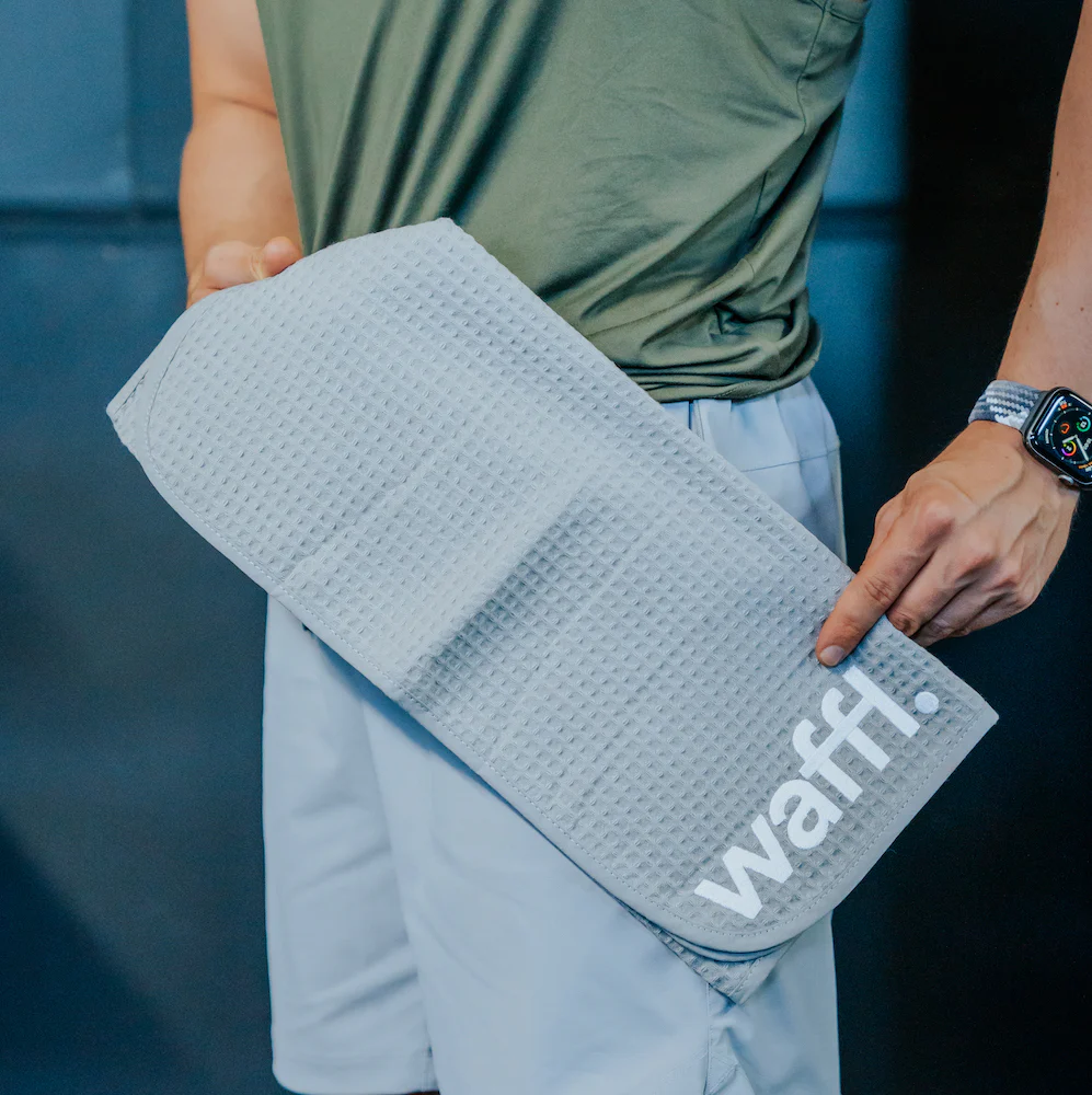 mini waffl towel bundle (3 mini towels any colour) - Image 7